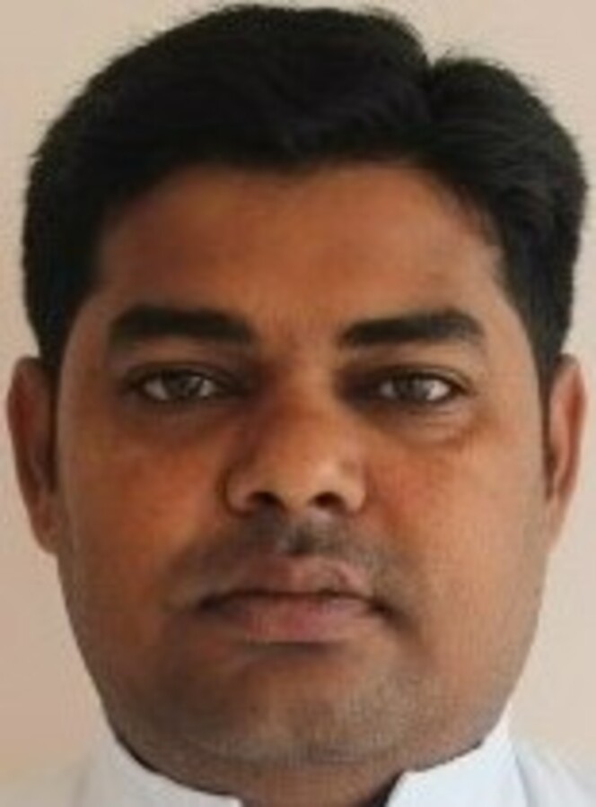 55. Rev. Fr. Pasala Sunil Kumar Image